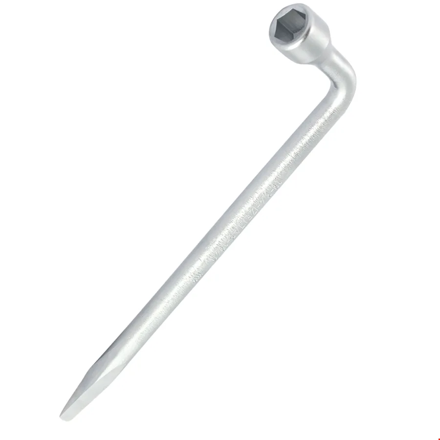 İzeltaş 1940 09 0019 Bijon Anahtarı Pipo Tip 19 mm