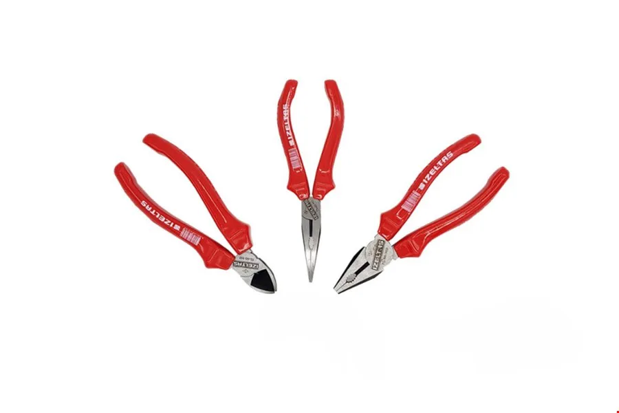 İzeltaş 3020 00 2003 Opak Set 3 Parça 160mm