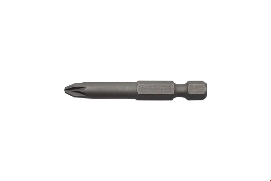 İzeltaş 4880 21 0702 Pozidriv Bits Pz2 75mm