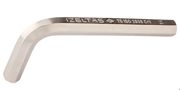İzeltaş 4900 22 0015 Allen Anahtar 1,5mm