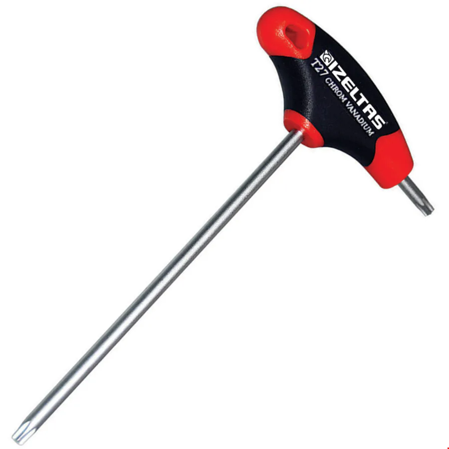 İzeltaş 4909 22 0020 Torx Alyan T20