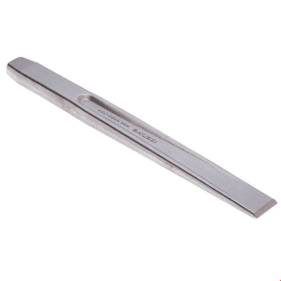 İzeltaş 5500 23 0200 Düz Keski 200 mm Krom