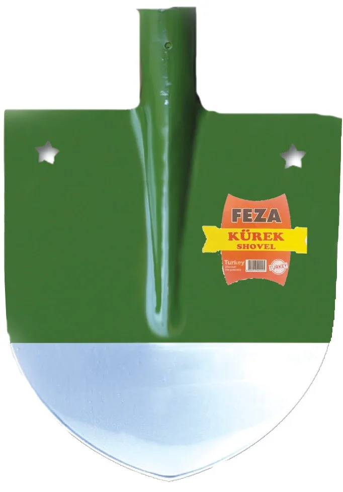 Keskin KC-2002 İnşaat Küreği Yeşil