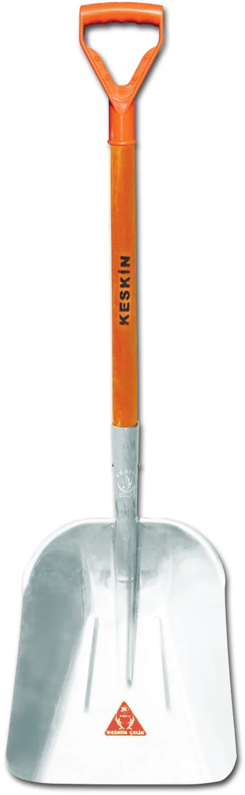 Keskin KC-4006 Alüm. Zahire Küreği Saplı