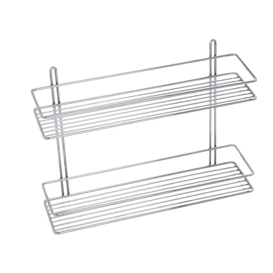 Kitchenox 4072 İkili Geniş Raf Uzun