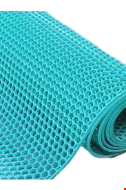 Kıvırcık Petek Mat 90cm Turkuaz ( Açık ) 20 MT