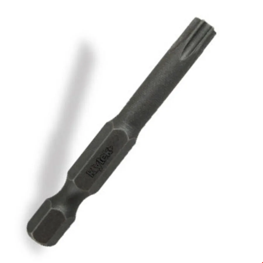Kly-Tek KB3040 Bits Torx Uç T40-50 mm