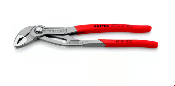 Knipex 87 01 Cobra Ayarlı Fort Pense 250