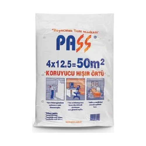 Koruyucu Hışır Örtü 10 mt- 4x2.5