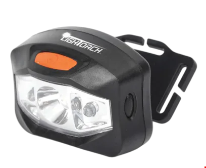 Lightorch 3 Ledli Kafa Lambası LGH03099