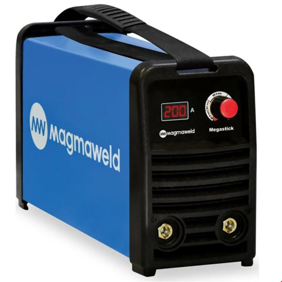 Magmaweld Megastıck Kaynak Makinası 200 Amp kutulu