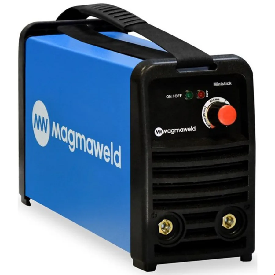 Magmaweld Ministick Kaynak Makinası 140 Amp kutulu