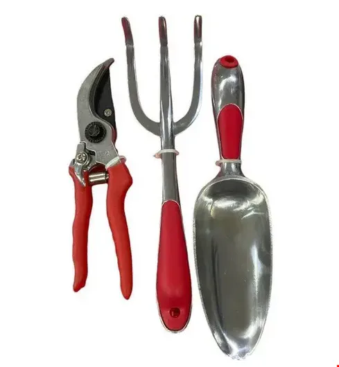 Max820298 Budama Makası , Çapa Ve Kürek Seti
