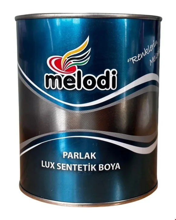 Melodi Sentetik Yağlı Boya Kanarya Sarı1/2