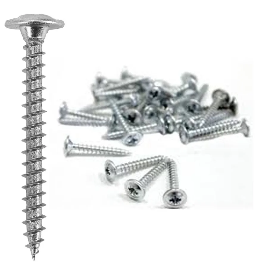 Meridyen Arkalık Vidası 3.5x25 mm