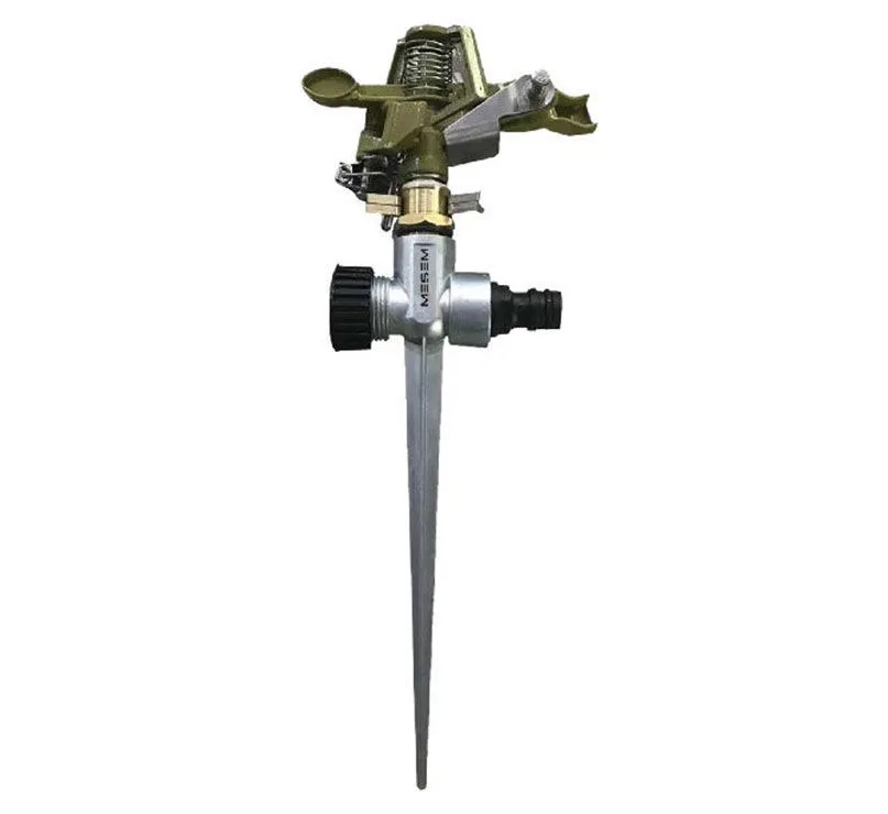 Meşem 1631 Ayarlı Fıskiye Metal
