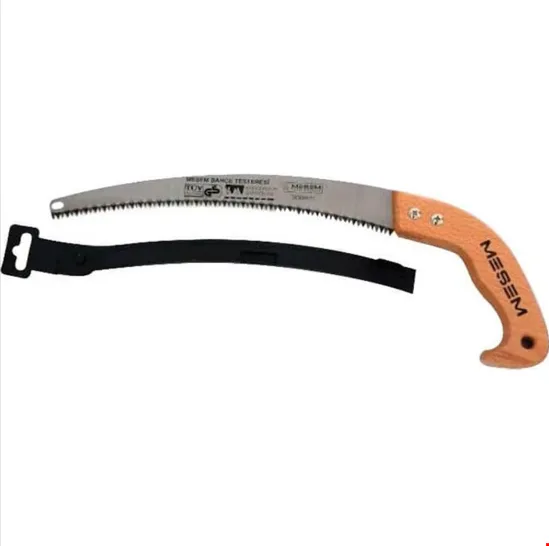 Meşem 9173 Ahşap Saplı Budama Testere 300 mm