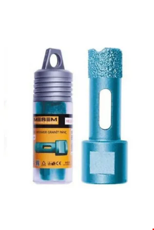 Meşem 941 Seramik Mermer Granit Panç 18 mm Orjinal