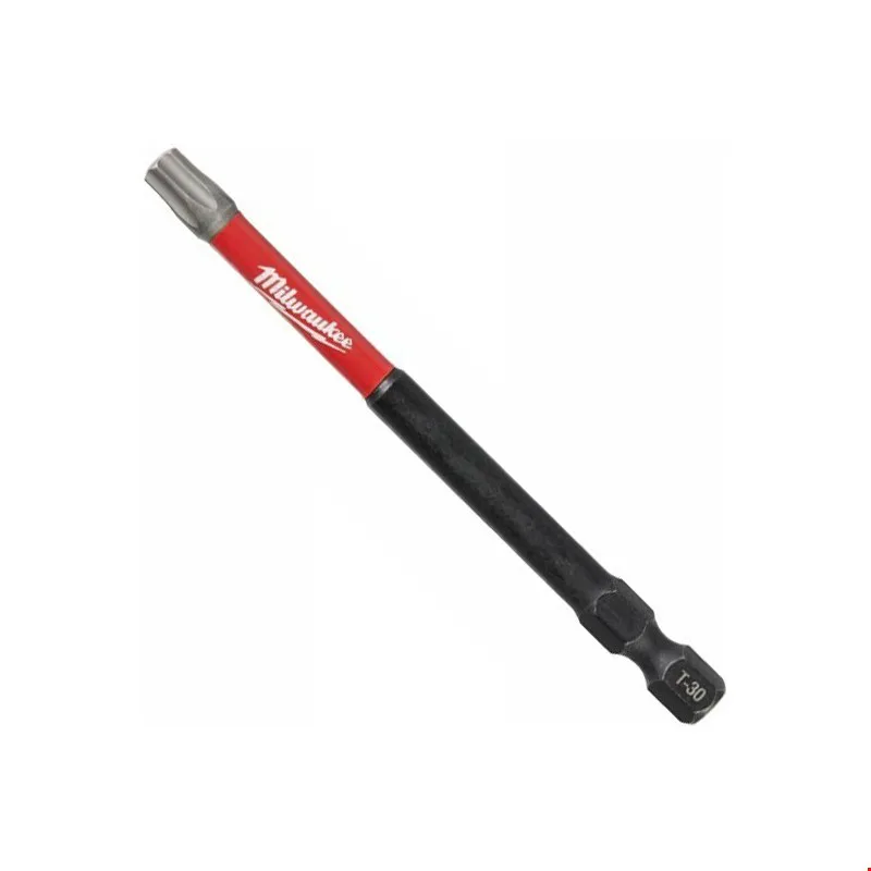 Milwaukee 4932430887 Bits Uç TX 30 50mm 1'Li PKT SHOCWAWE