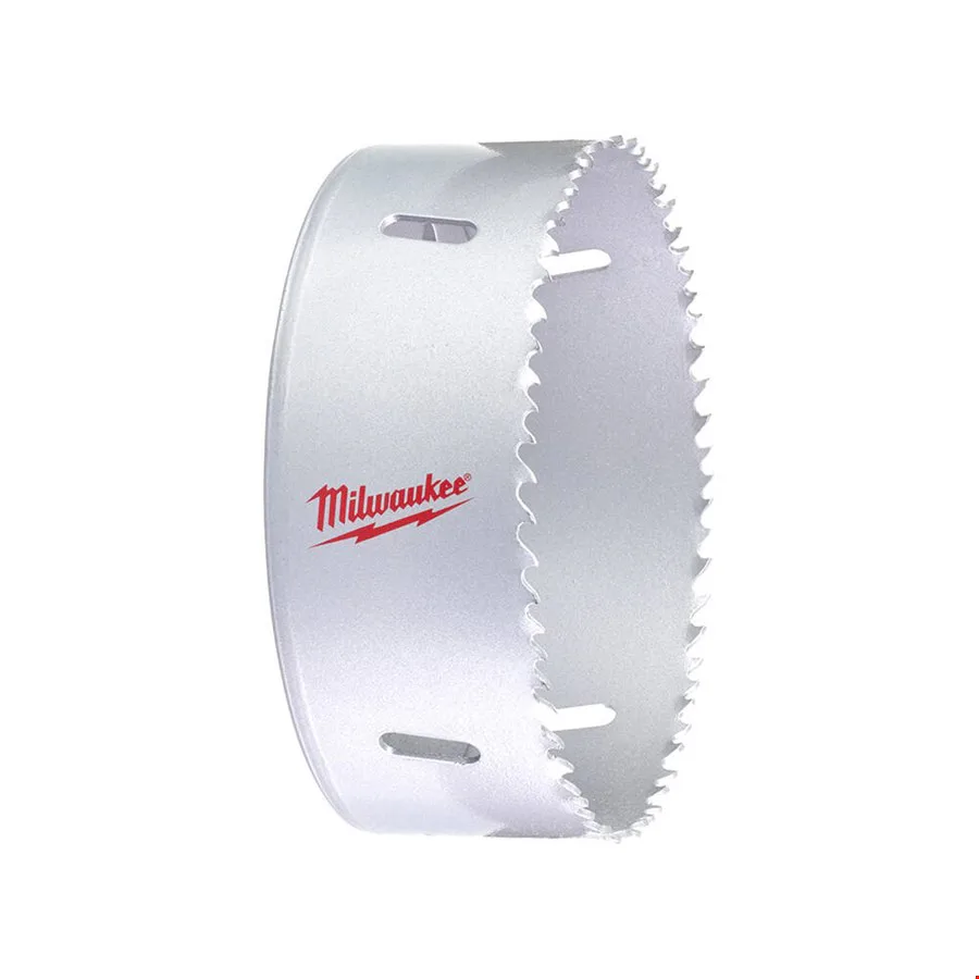 Milwaukee 4932464708 Panç Bi-Metal Contractor 114mm