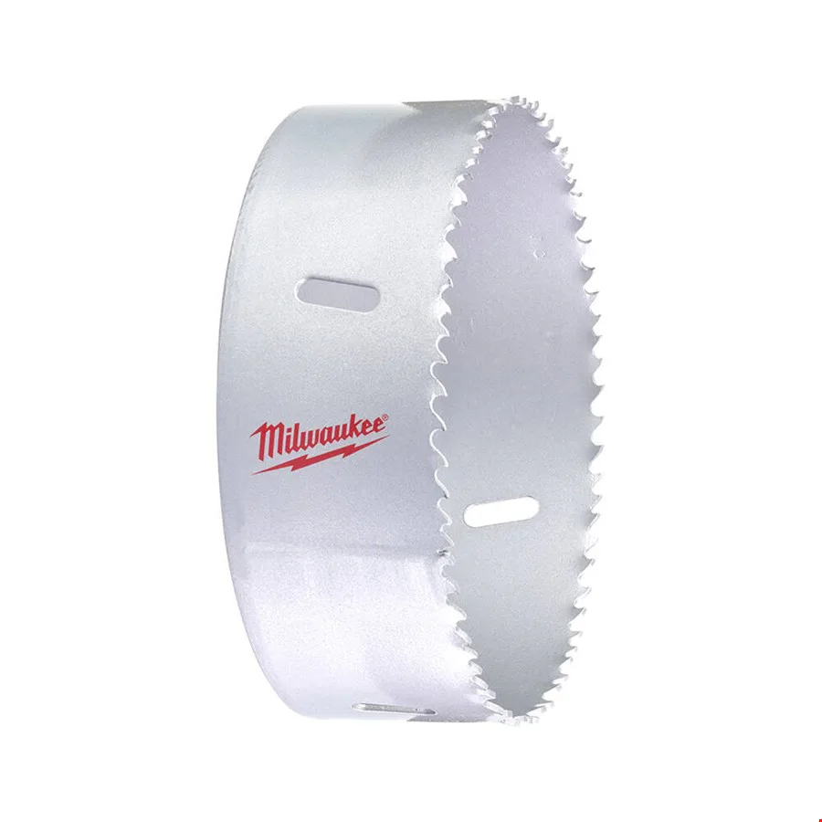 Milwaukee 4932464709 Panç Bi-Metal Contractor 121mm