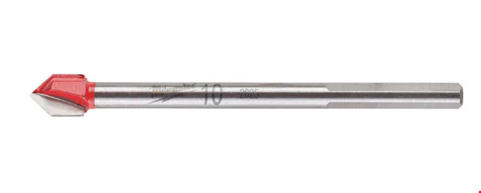 Milwaukee 4932471960 Cam Seramik Matkap Ucu 10*95mm