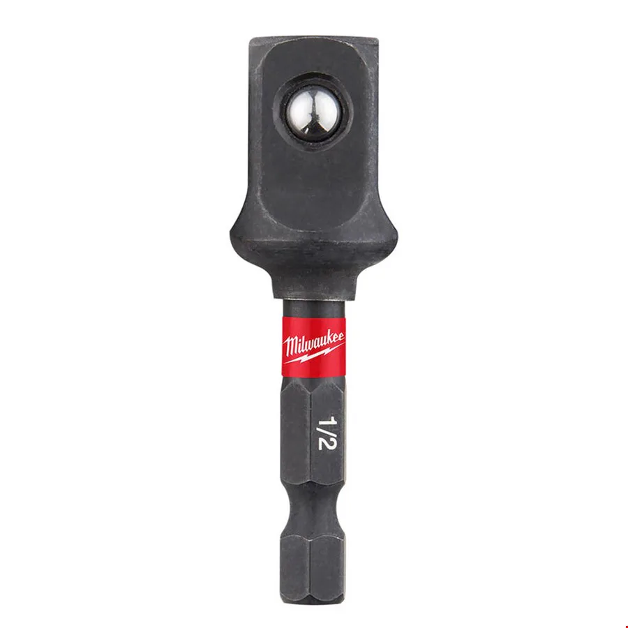 Milwaukee 4932478803 Bits Uç Adaptörü 1/2 SD Lokma İçin