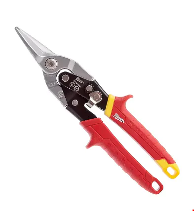 Milwaukee 4932499018 Kaportacı Makası Düz 260 mm