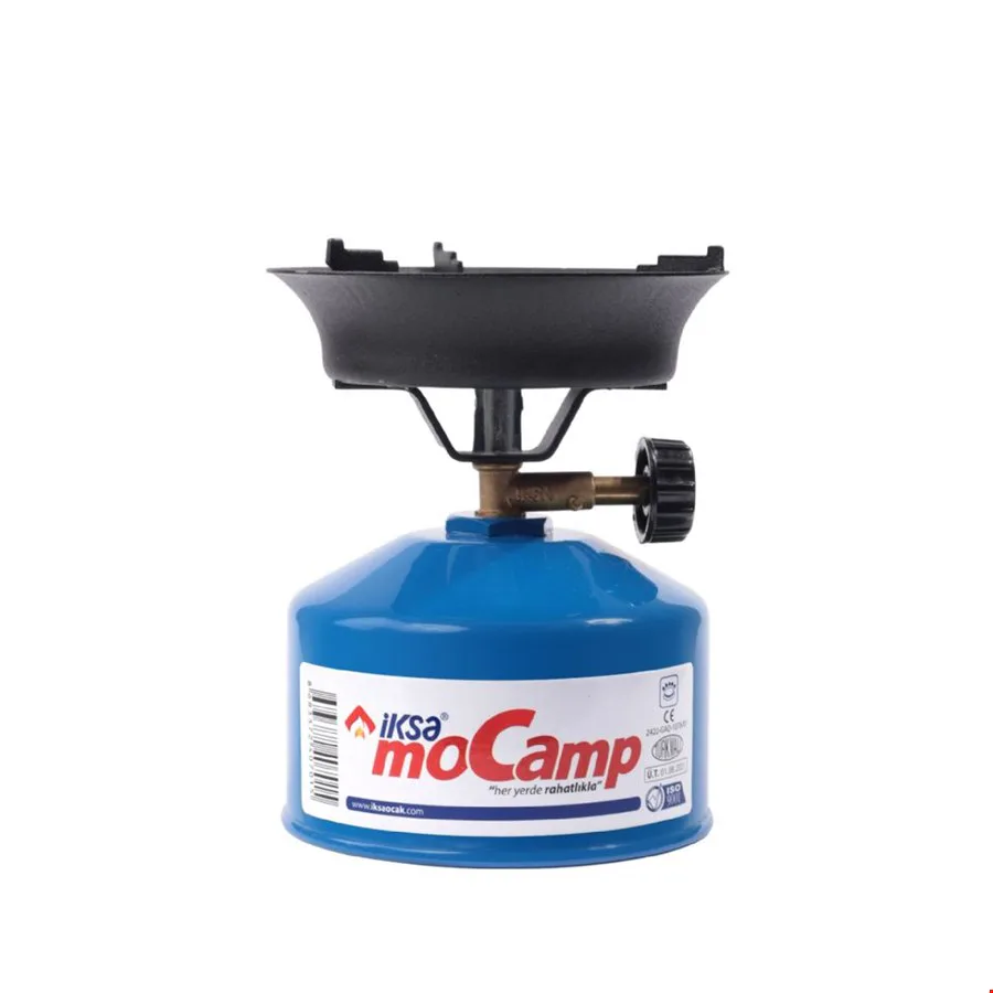Mocamp 203 Ocak