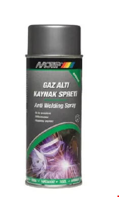 Motip Gaz Altı Kaynakı Sprey 300 ml