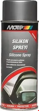 Motip Silikon Spreyi 500 ML