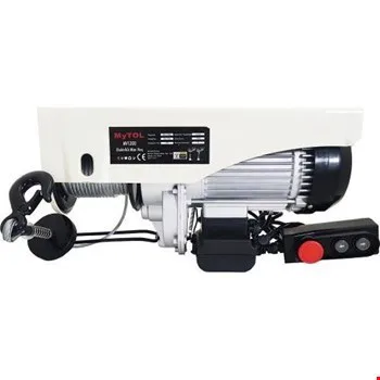 Mytol Elekt. Vinç 250-500 Kg Bakır Sargı