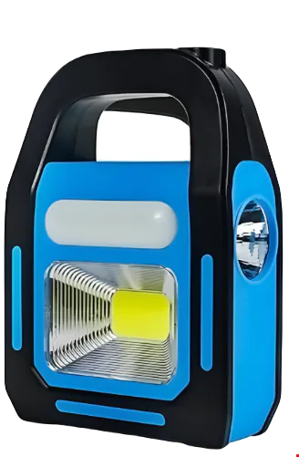 Noas YL05-7000 Bitez Şarjlı Led Solar El Feneri