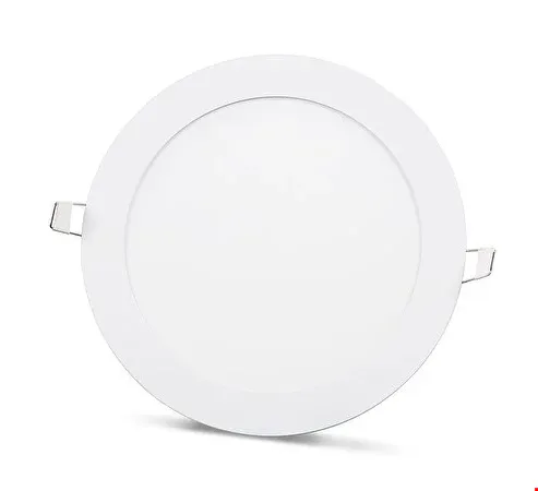 Noas YL10-1500 Sıva Altı 15w Yuvarlak Slim Led Panel Beyaz