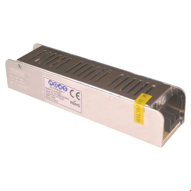 Noas YL20-0150 Slim Kasa Trafo 12.5A 12V