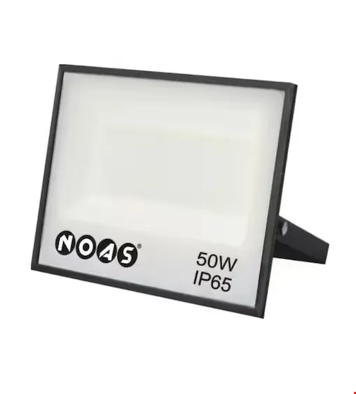 Noas YL70-1050 Ultra Slim Led Projektör 50W 6500K
