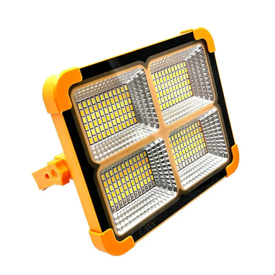 Noas YL71-0209-S Solar Portatif Projektör rgb 200w