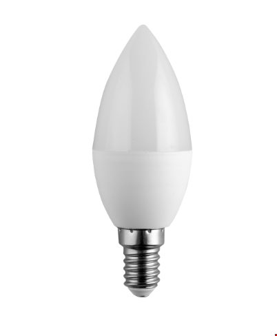 Noas YL96-0701-B Buji Led Ampul Beyaz 7w E14