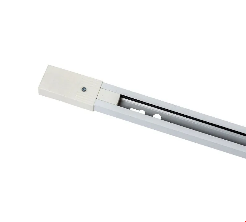 Noas YL99-0006-1 Monofaze Ray Beyaz 1mt