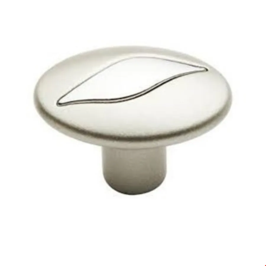 Nobel Düğme Saray Saten Krom / 4902029