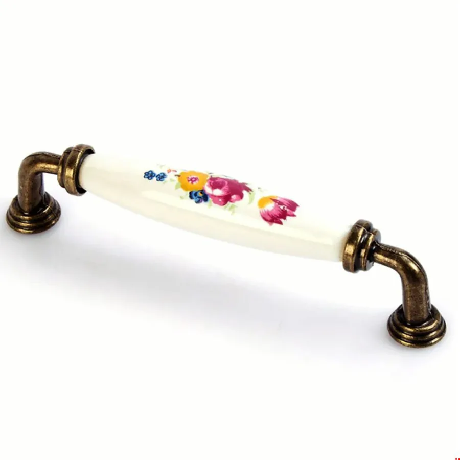 Nobel Ecrin Kulp 128 mm Antik Sarı PS7130128223210
