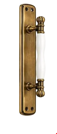 Nobel Erbilli Çekme Antik Sarı / 3055922