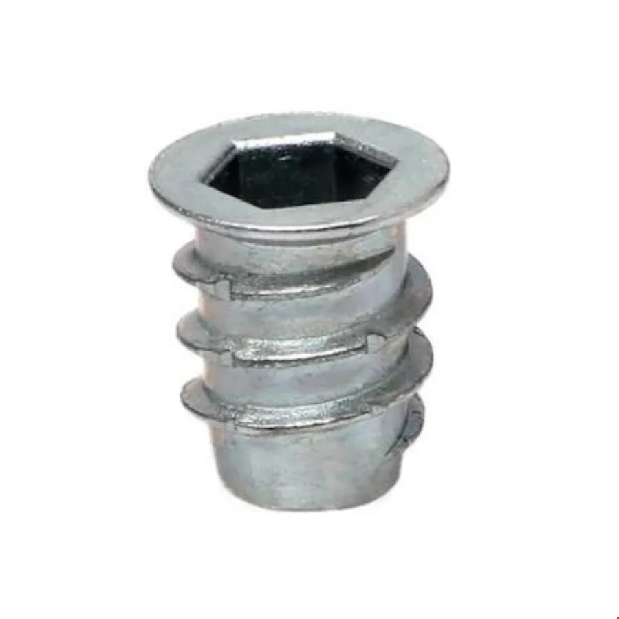 Nobel M6 Metal Dübel Zamak 8*10 mm / 361016810