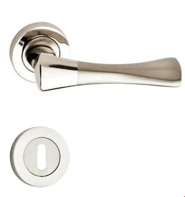 Nobel Pladium Nikel İnox Daire Rozetli Yale (9820797)