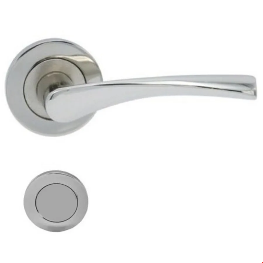 Nobel Polaris Nikel İnox Daire Rozetli Wc 2600893M