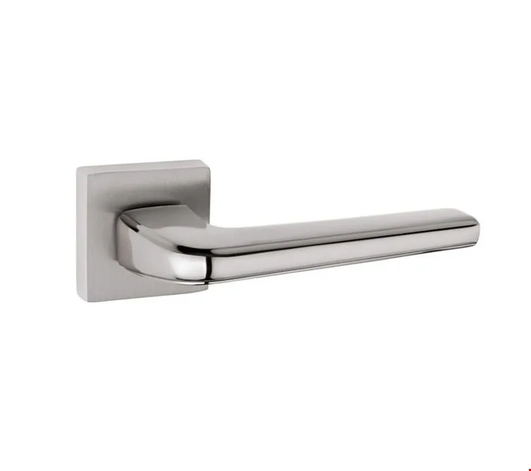 Nobel Sülün Nikel İnox Kare Rozetli Wc 280893