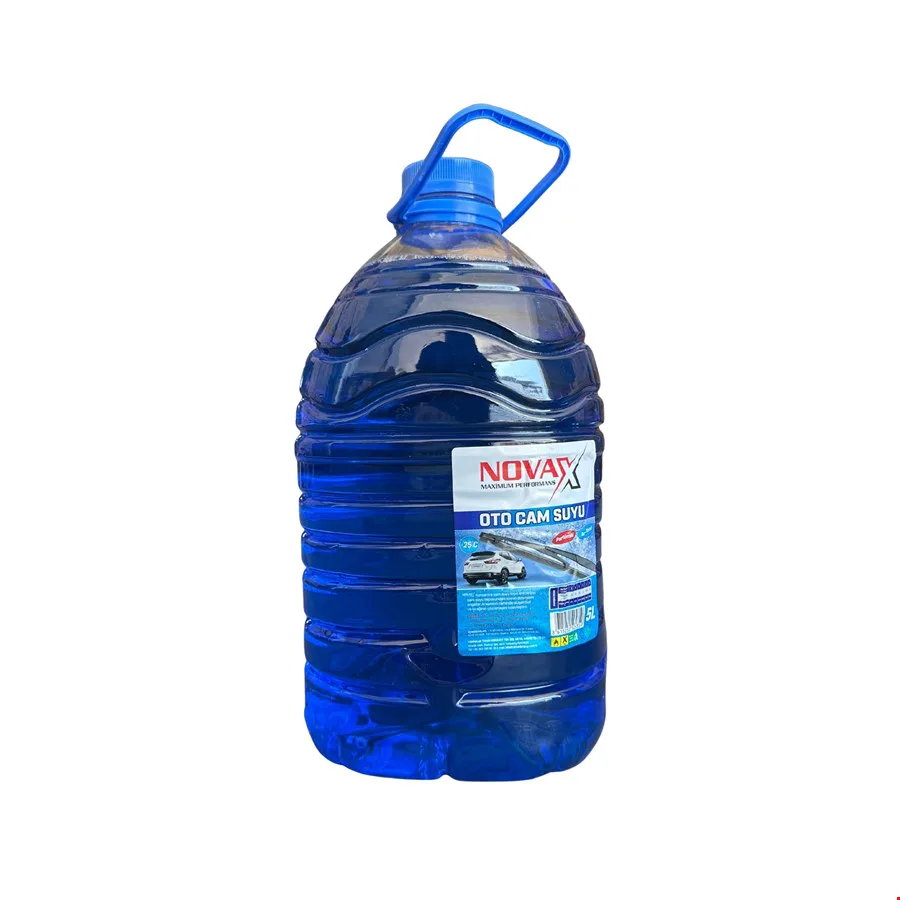 Novax 30 Camsuyu Antifirizi 5 Lt