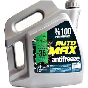 Novax Antifiriz 3 Lt Mavi -37 C