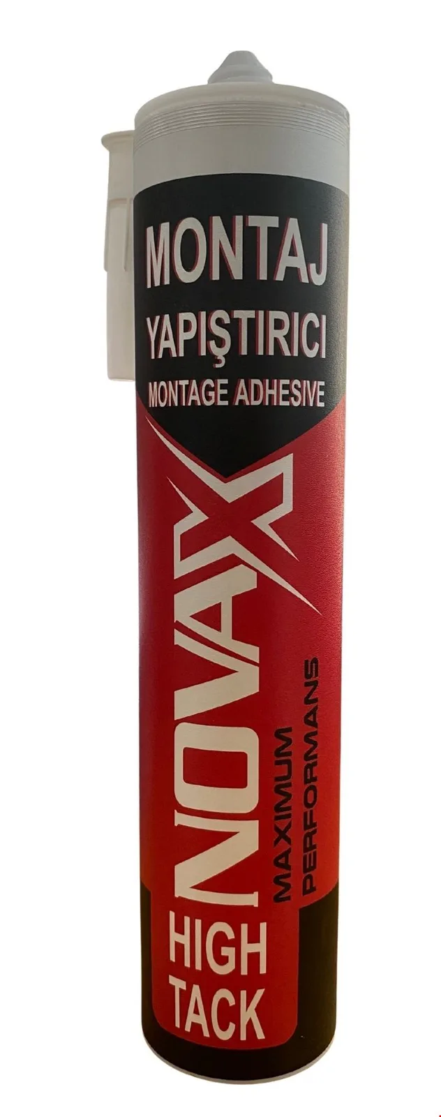 Novax High Tack 290 ML ( Kornij Silikonu )