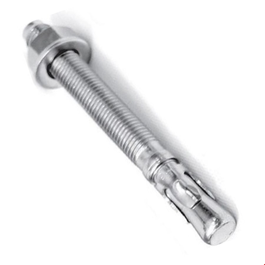 Novax Klipsli Çelik Dübel 16*145